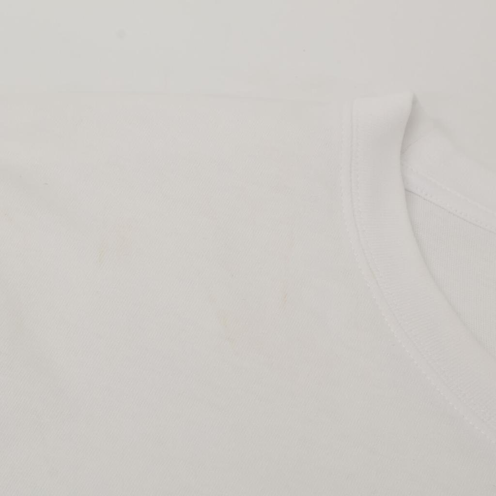 Loewe H526Y22X75 White Regular Fit T-Shirt Tops M whiteUsed