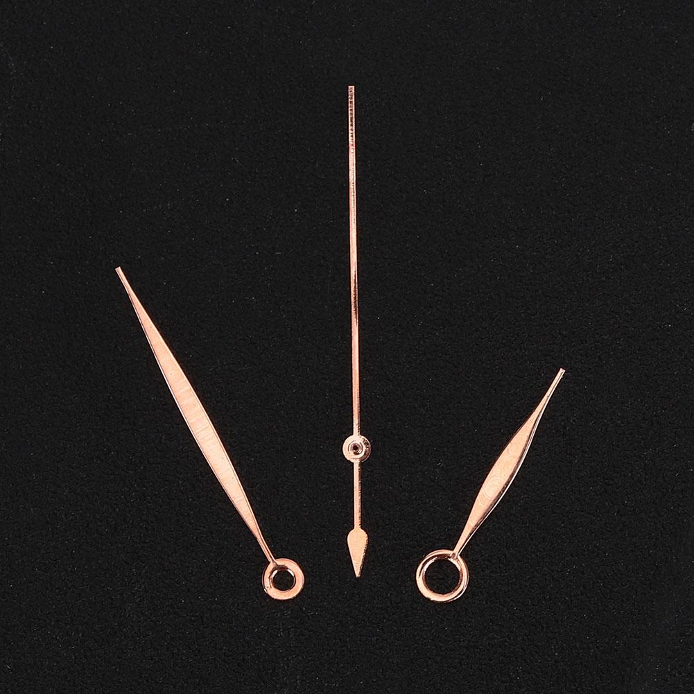 T41 Men Watch Hour Minute Second Hands Watch Needles Fit for ETA2824 Movement