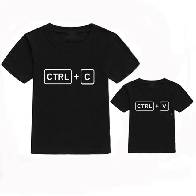 Original Remix Father Love Father Father T-Shirt Dad Dad And My Clothes Big Man And Little Man Me And Dad Clothes Cotton T Shirt