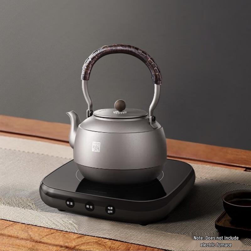 TILIVING Pure Titanium Multi-Stove Kettle