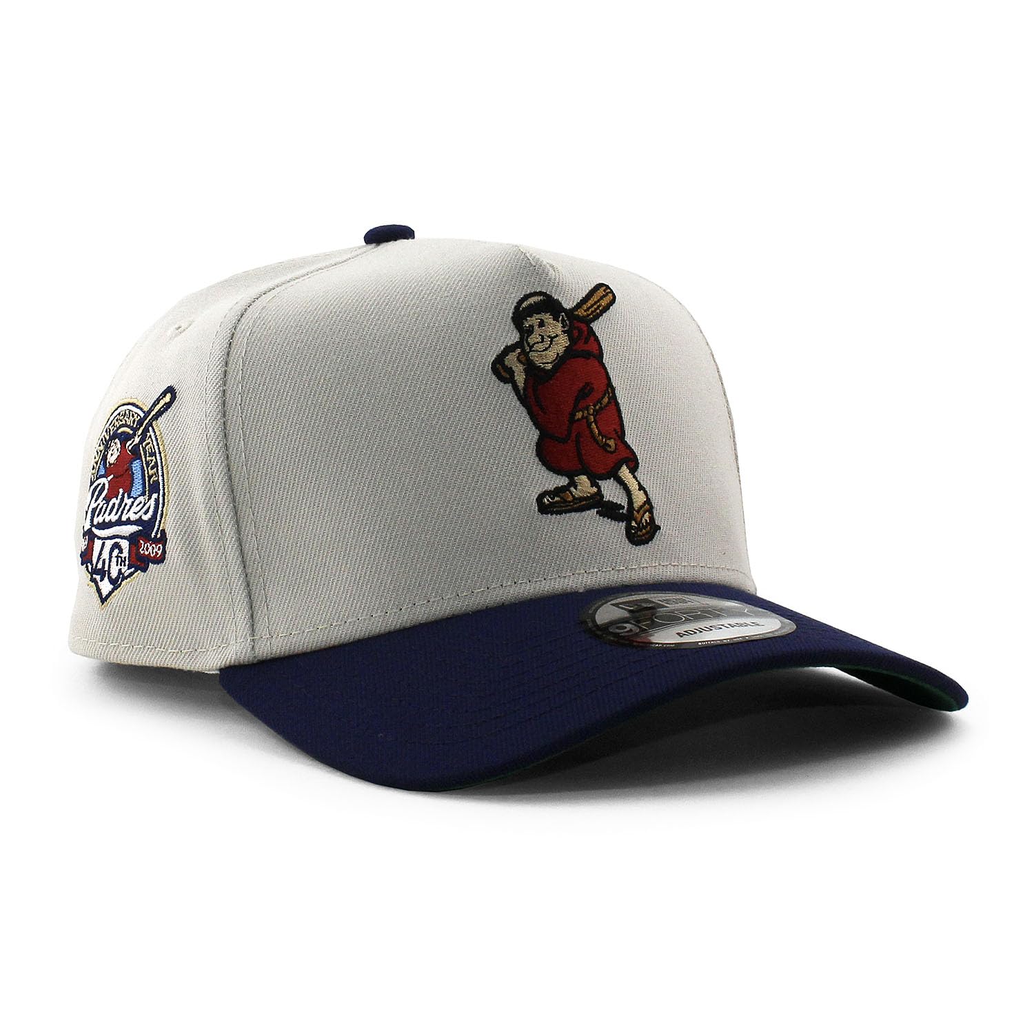 

Кепка Ограниченная Кепка SNAPBACK CAP 940 MLB MiLB NFL NBA Кепка Цветной Козырек Козырек Боковая нашивка Diego Padres [New Era] EU/AU (Сан (40-ЛЕТИЕ)) [Элемент]