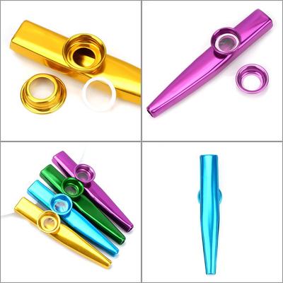 Fúvós hangszerek – Kazoo