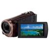 Sony HD Video Camera Handycam Bordeaux Brown 30x Optical Zoom [Refurbished] HDR-CX480 HDR-CX480-T
