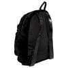 Puma Logo Zipper Plush Backpack Regular Women Backpack Black 075111-01