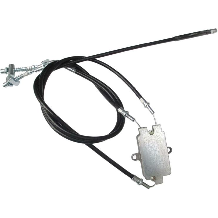 New Front Brake Cables Assembly for Yamaha Moto 4 200 250 350