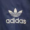 Adidas 70s 80s Vintage Descente Trefoil Logo Nylon Jacket M With Hood Men's Used