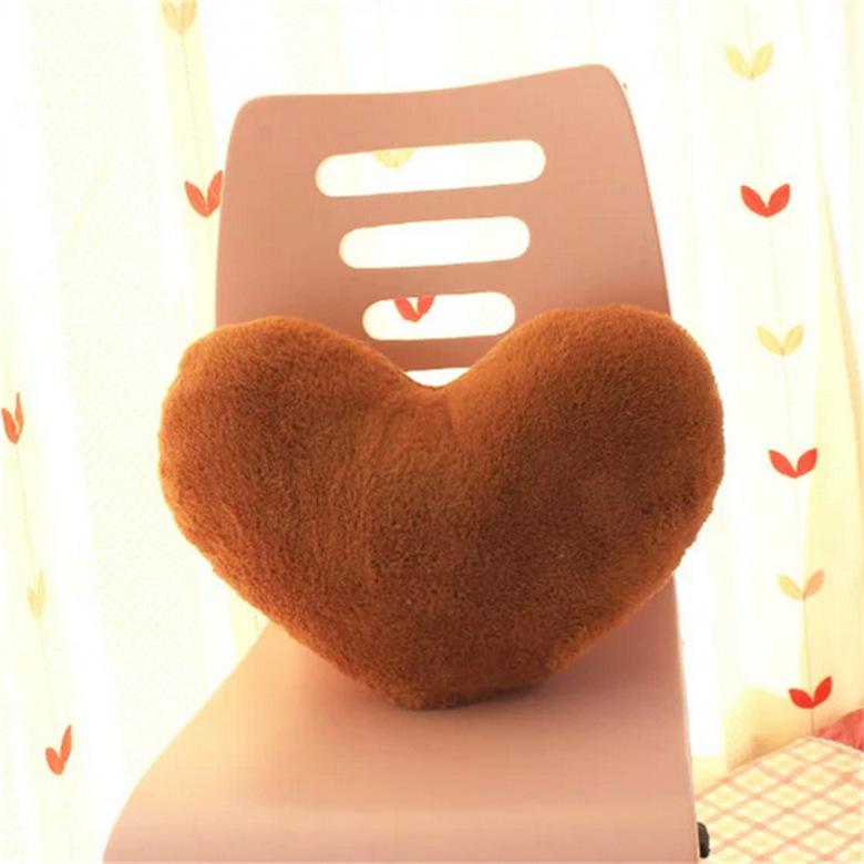 Direct Sales Cute Love Five-Pointed Star Home Sofa Plush Throw Pillow Cushion Wedding Gift Wedding Gift