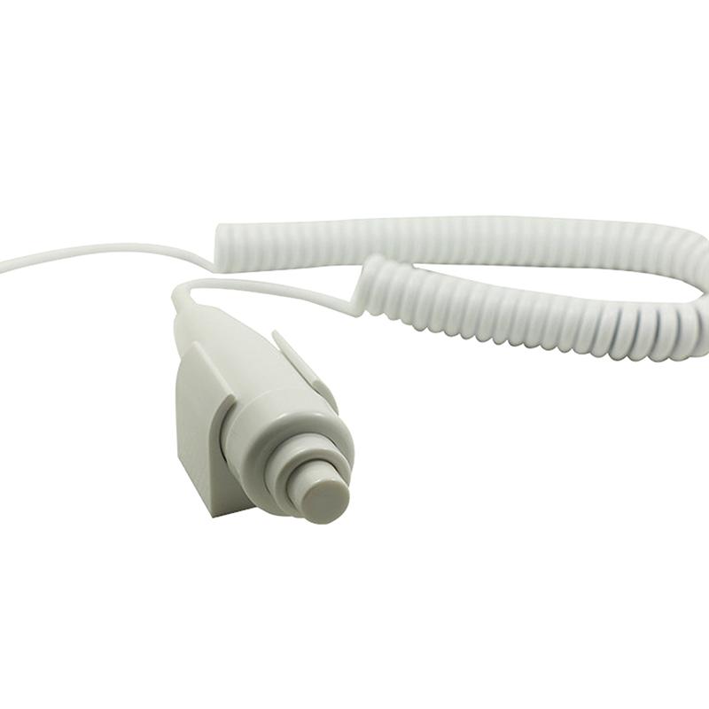 X-ray Machine Hand Brake Switch Exposure Hand Brake Switch DR Exposure Hand Brake TPU Line Film Shooting Switch Handle