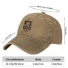 Pure Color Dad Hats Fashion Women's Hat Sun Visor Baseball Caps Super Metroid Game Peaked Cap