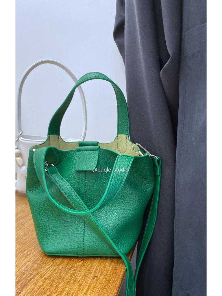 Korean Style Mini Crossbody Handbag: Versatile Mother-and-Child Shoulder Bag