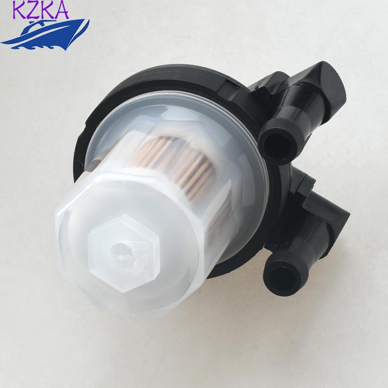 Fuel Filter Assembly 6R3-24560 For Yamaha Engine 2T 4T 115HP 130HP 150HP 175HP 200HP 225HP 6R3-24560-00 Boat Motor Aftermarket 7