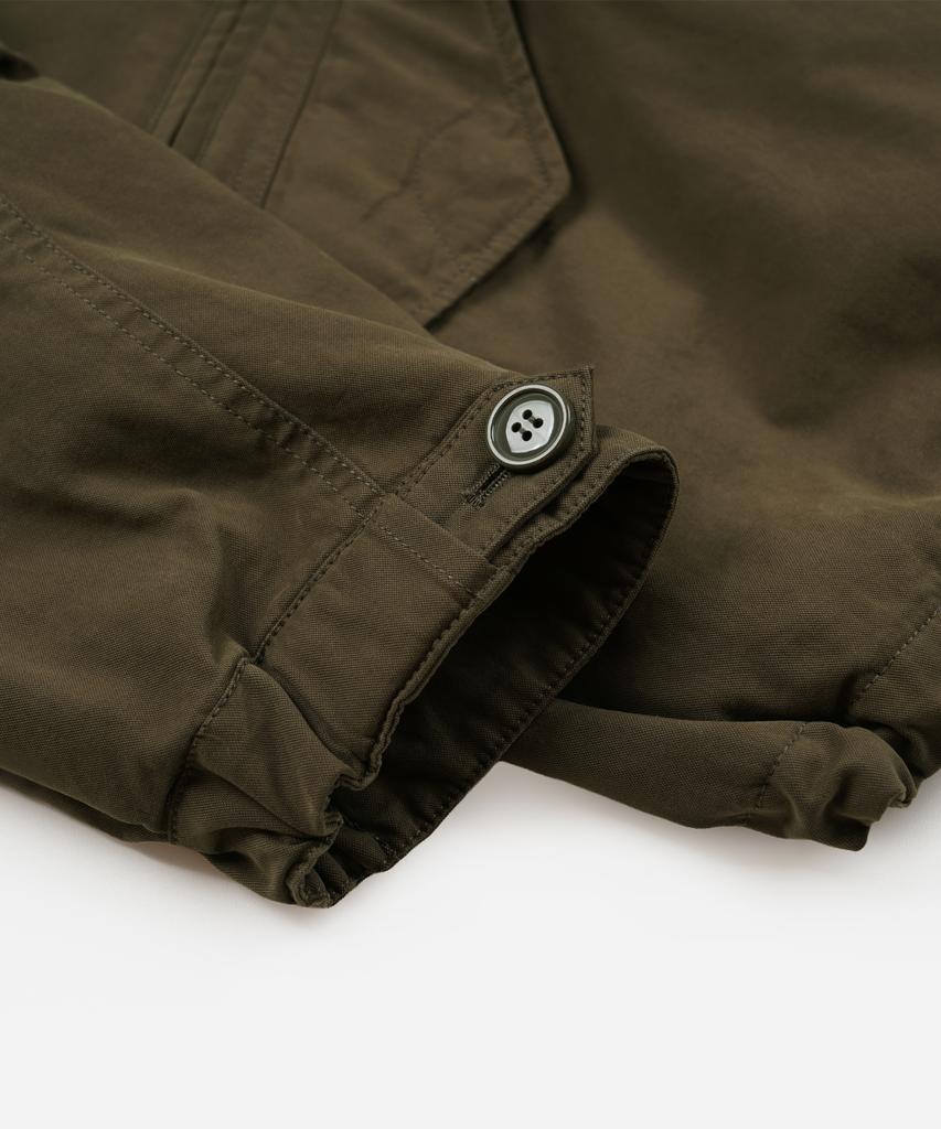 Frizmworks Harrington M65 Jacke _ Oliv