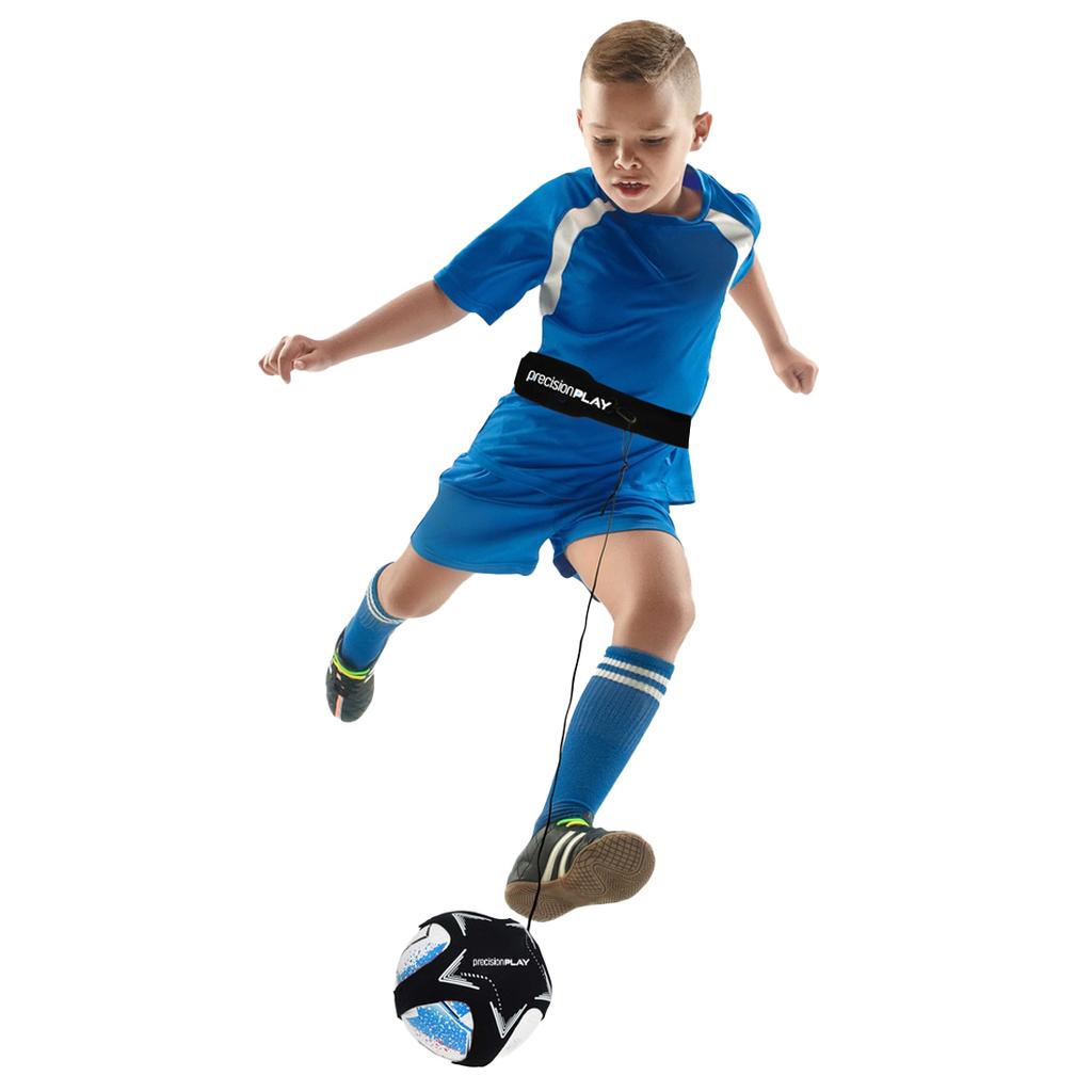 PrecisionPLAY Solo Kick Skills Football Training Set