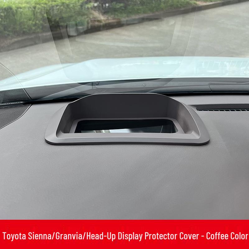 Toyota Sienna & Granvia Armrest Box Organizer: Center Console Storage Solution