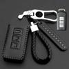 Suitable for Mitsubishi Pajero Key Pouch: Outlander, ASX, Eclipse, Grandis Remote Control Keychain.