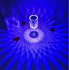 USB Charging Touch Sensing Desk Lamp Online Celebrity Bedside Romantic Atmosphere Lamp Acrylic Remote Control Line Light