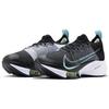 Ny Nike Air Zoom Tempo Next% Flyknit Svart Hvit Dame CI9924-001