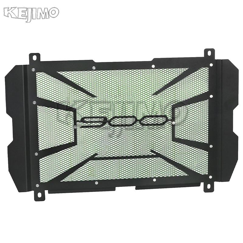 For Kawasaki Z900/SE Z900 SE 2017-2024 Motor Radiator Grille Grill Guard Protector Cover Protection Z900 Performance -2024