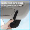 Car Leather Glasses Clip Sun Visor Multi-function Sunglasses Clip For Opel Astra C G H Insignia J K Zafira B Corsa Vectra C Corsa C