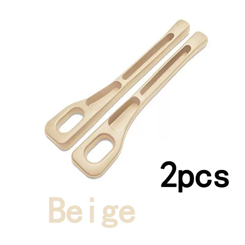 

2Pcs For Mazda 3 6 Atenza Axela Demio CX3 CX5 MP MS RX8 Car Seat Gap Filler Between Seat Crevice Interior Decoration Accessories бежевий
