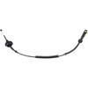 Automatikgetriebe Schalthebelkabel Auto Trans Steuerhebelkabel Kompatibel für Mountaineer Explorer Sport Trac 2007-2010 Ersetzt 7L2Z7E395A