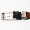 Belt Genuine Leather Free Size Made in Japan Black [Ogier] Men's - (Cowhide) - (Adjustable) - -