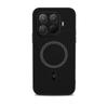 For Xiaomi 15T 14T Pro Case Business 3D Texture Magnetic Shockproof Leather Back Protective Cover for Mi Xiaomi 15T Pro Funda
