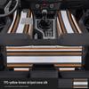 ZTE Lord Full Coverage TPE Car Floor Mats - Dedicated Interior Decoration Accessories