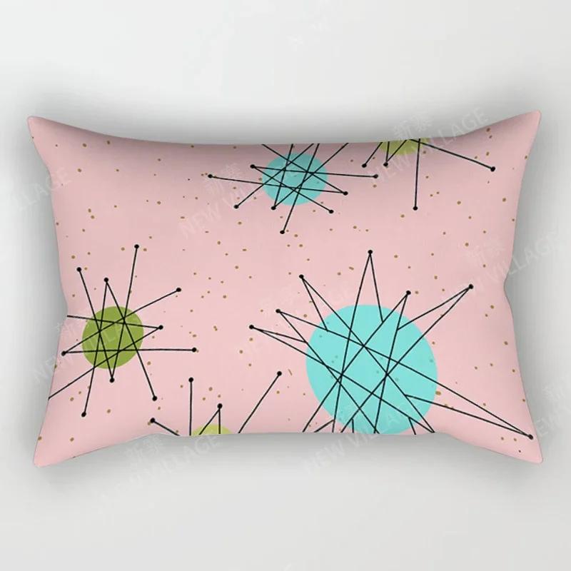 Nordic Autumn Home Decoration Throw Pillow Cover Sofa Cushion Cover Modern 45x45cm 45 * 45 50x50 60x60cm 40x220 Modern Fashion L