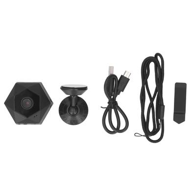 Magnetic Mini Security Camera HD Wifi Security Camera 120 Degree Wide Angle Night Vision Motion