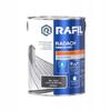 Rafil Radach Roof Paint Graphite Grey Ral7024 Semi-Matte 5L 1 Pc