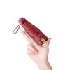 MAYDU M5506 Mini Five-Fold Sun & Rain Umbrella
