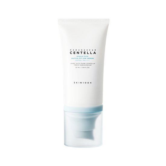Skin1004 Madagascar Centella Hyalu-Cica Water-Fit Sun Serum 100mL  Description du produit: