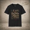 Alfred Hitchcock's The Birds Horror Movie T-Shirt | Vintage Suspense Film Tee