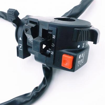 Left  Handlebar Switch 10 Wire For GY6 125cc 150cc ATV / QUAD #ATV-3150CXC 3175U