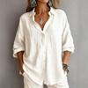 Top casual de moda para mujer - color