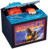 Shine Burning Godzilla Bank W126×H108×D106mm