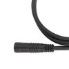 Electric Bicycle Extension Cable Electric Bike Brake 3Pin Extension Cable Modification Accessory for BafangFemale to Female