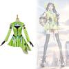 Honor Of Kings Cosplay Costume With Spandex Polyester For Anime Role Play