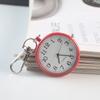 Pocket Watch Keychain Remote Control Clock Student Doctor Medical Vintage Watch