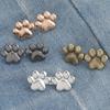 Pants Waist Buttons Alloy Tighten Waist for Skirt Pants Jeans Adjustable Waist Clip Clothing Accessories