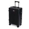 MINISO Multi-Functional Travel Suitcase with Cup Holder and TSA Lock
