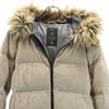 GAP Down jacket XS Beige Women Used
