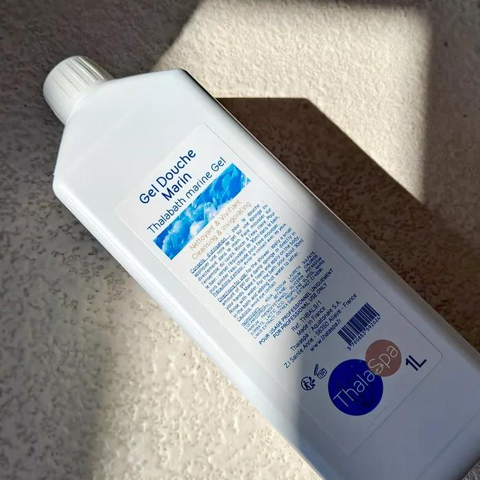 Talabath Mineral Bubble Bath Marine Gel 1L