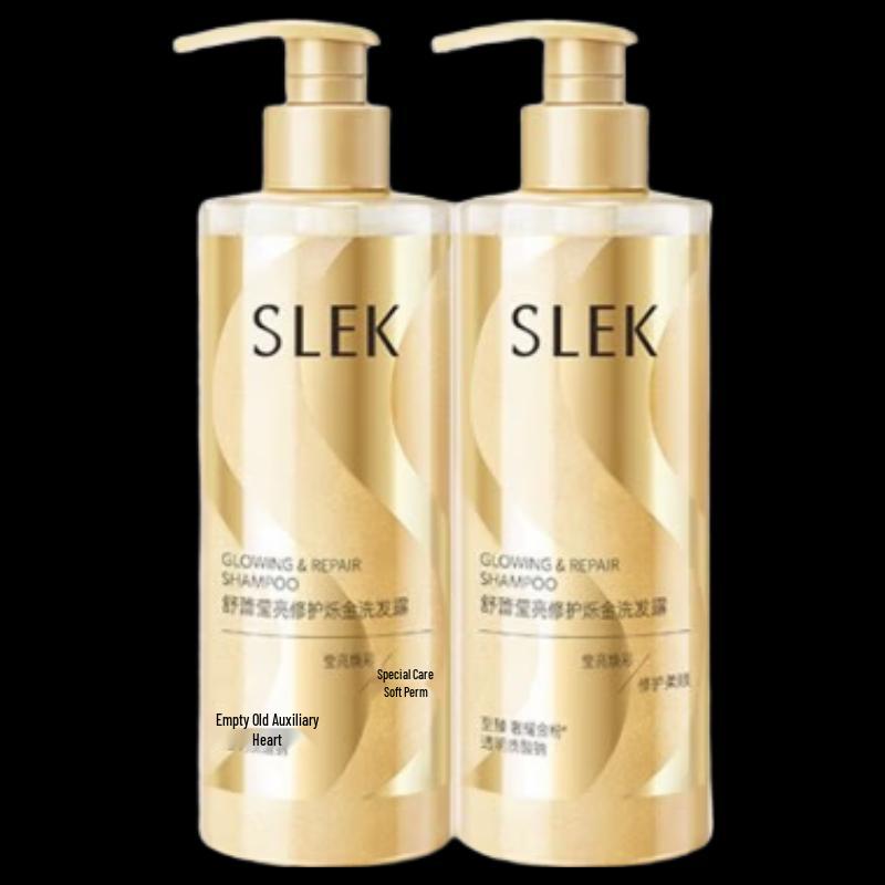 Selsun Radiant Repair Golden Shampoo