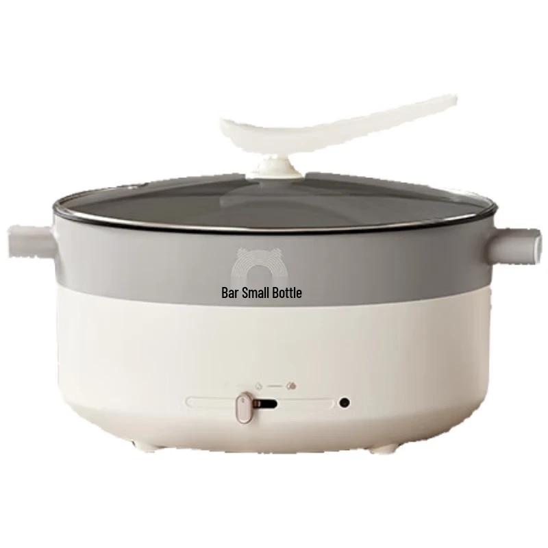 Little Bear Multifunction Stainless Steel Pot