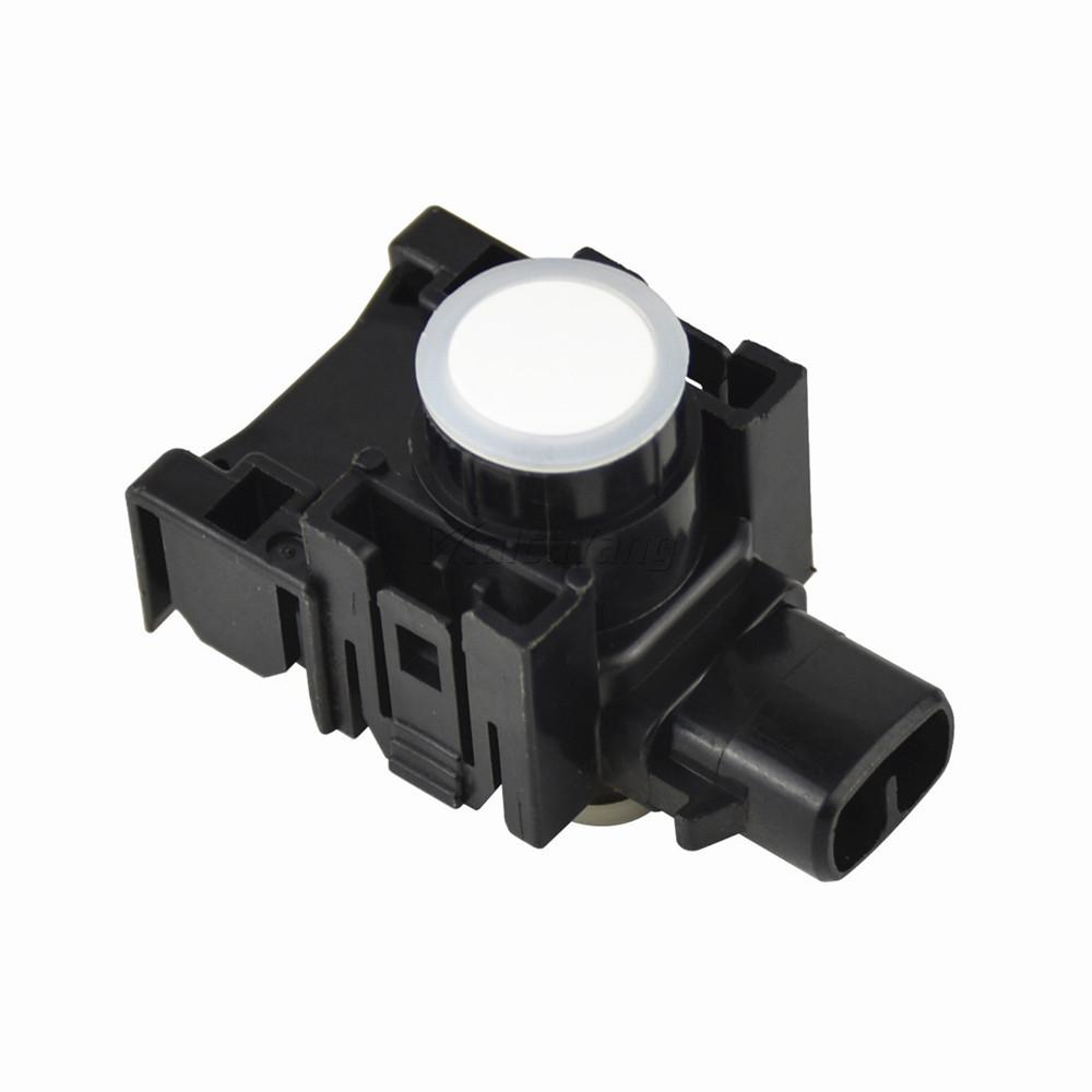 

Parking Distance Control PDC Sensor For LEXUS CT200h ES200 ES250 ES300h GS200t GS250 IS200t IS300h NX200 RC200t 89341-78010 белый