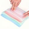 1/3pcs Silicone Food Containers Reusable Storage Bags Leakproof Ziplock Bag Set for Fridge Freezer Fresh-Keeping Kitchen Organiz