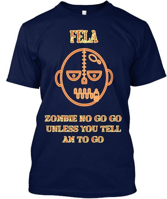 Fela Kuti T-Shirt S