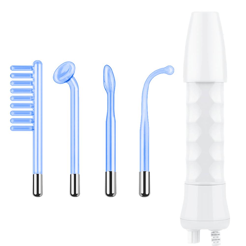 Exclusive High-Frequency Electrocautery Beauty Wand for Salons